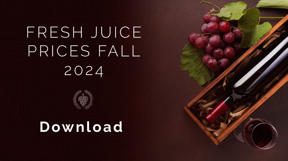 Fresh Juice Prices Fall 22