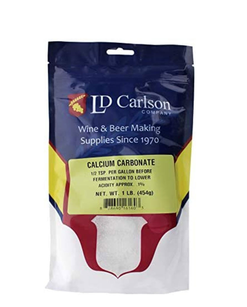 Calcium carbonate 56g