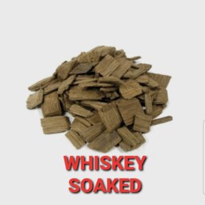 Swish oak chips whiskey