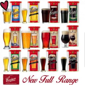 Beer kits - clearance