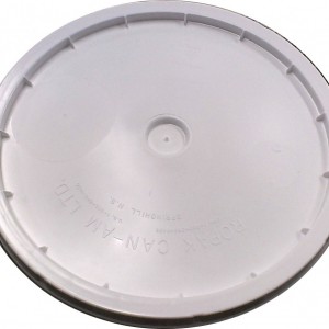 Pail lid - 50l