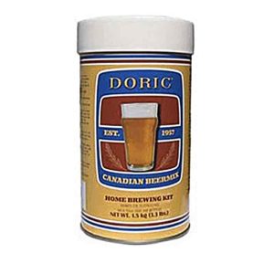 Doric beer kit