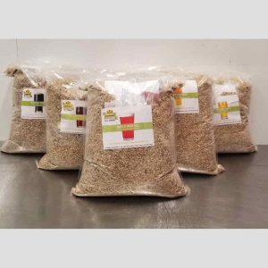 Best case – all grain kits