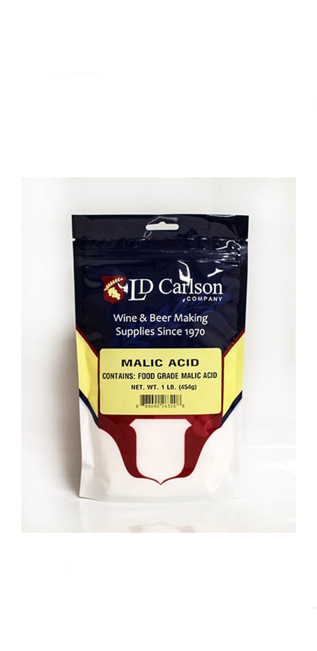 Malic acid 56g