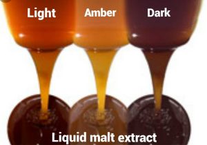 Liquid malt extract 1.5kg