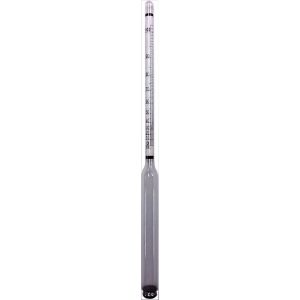 Hydrometer proof & tralle