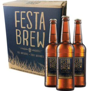 Festa brew 23 liter all natural wort