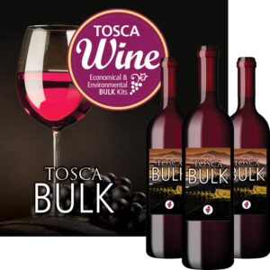 Tosca bulk red wines