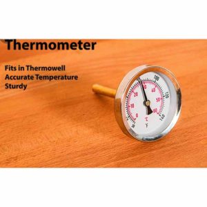 Thermometer - brew kettle