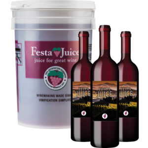 Festa juice red wines