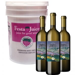 Festa juice white wines