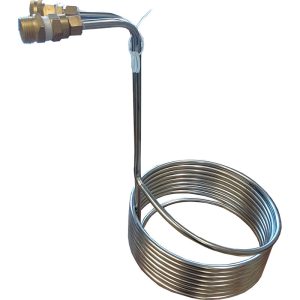 Wort chiller