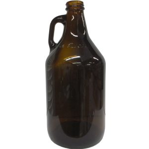 Beer growler jug