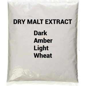 Dry malt extract