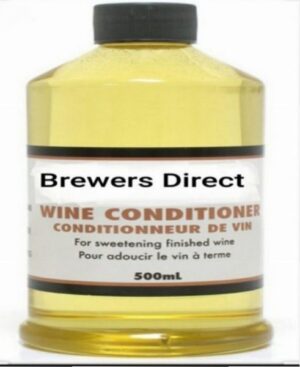 Wine conditioner