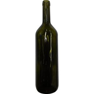 Wine bottles 1l bordeaux