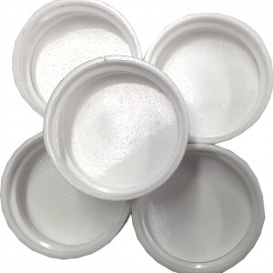 Screw caps polyseal white (copy)