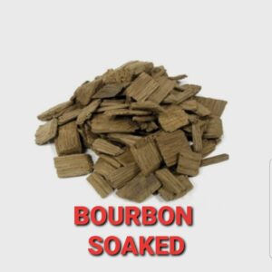 Swish oak chips bourbon