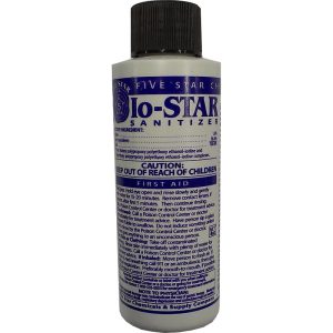 Io-star sanitizer