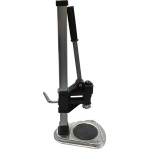 Beer capper black stand