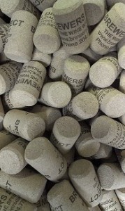 #9 synthetic corks