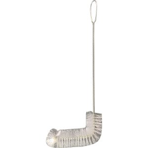 Carboy brush l-shape