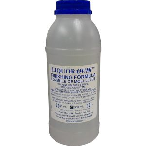 Lq glycerine finishing formula