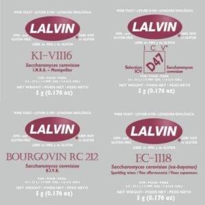 Lavlin wine yeast