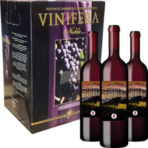 Vinifera noble red wines