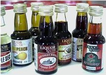 Liquor quik flavours 20ml