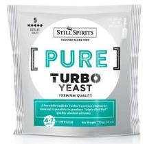 Still spirits pure turbo yeast