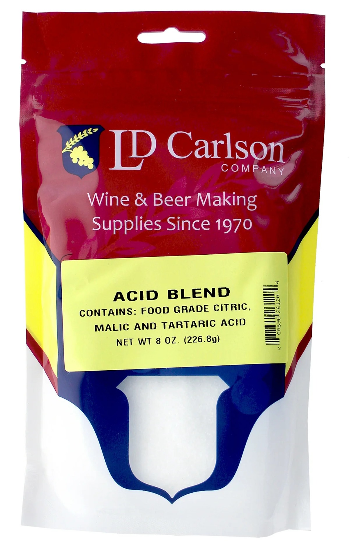 Acid blend