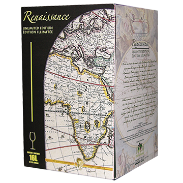 Renaissance red & white wine kit