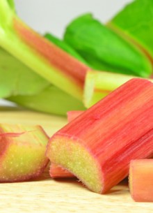 Rhubarb Wine